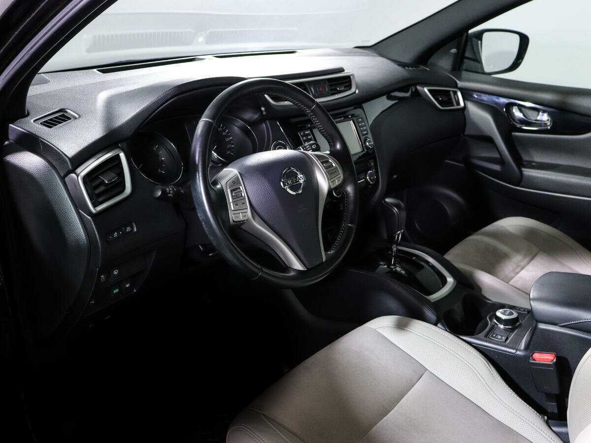 Купить Nissan Qashqai, 2014, 94 305 км, фото №13