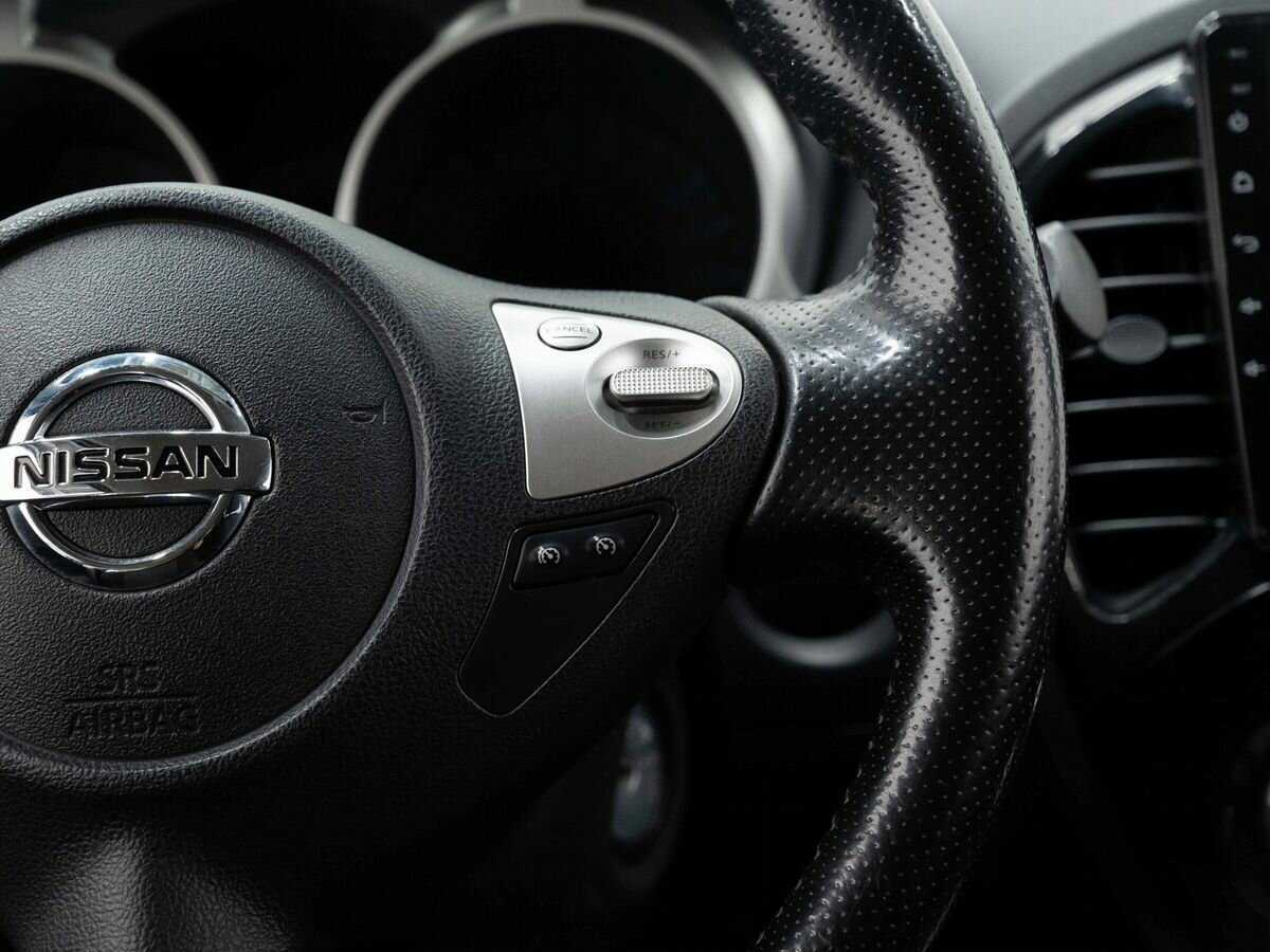 Купить Nissan Juke, 2014, 160 472 км, фото №15
