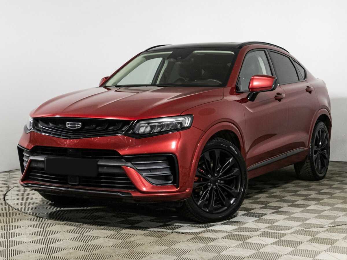 Купить Geely Tugella, 2021, 95 781 км, фото №1