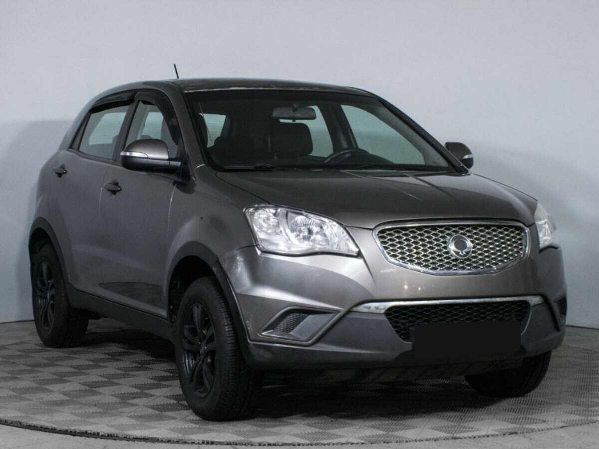 Купить SsangYong Actyon, 2013, 84 622 км, фото №3