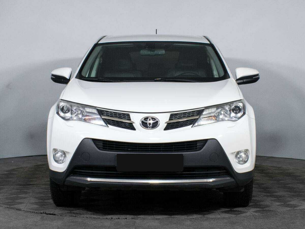 Купить Toyota RAV4, 2013, 140 000 км, фото №2
