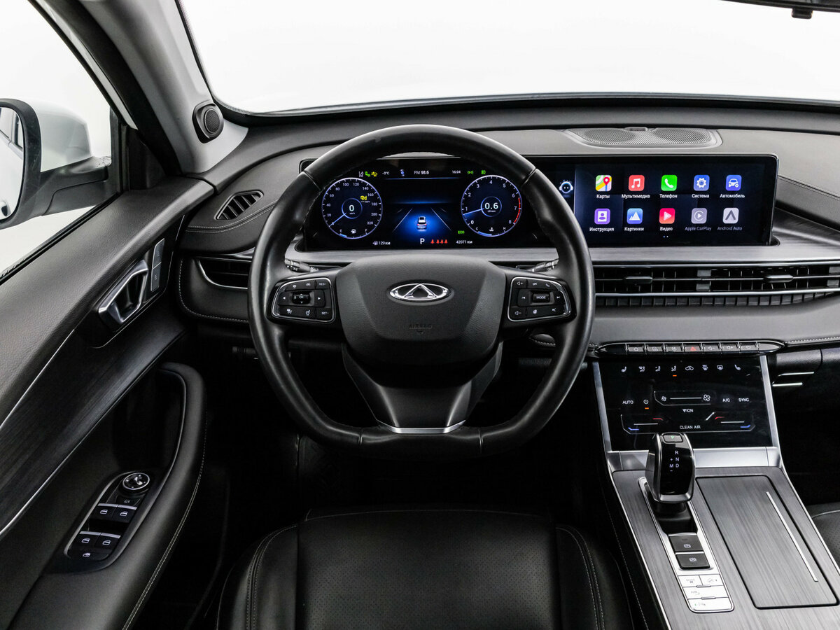 Купить Chery Tiggo 7 Pro Max I, 2023, 42 071 км, фото №9