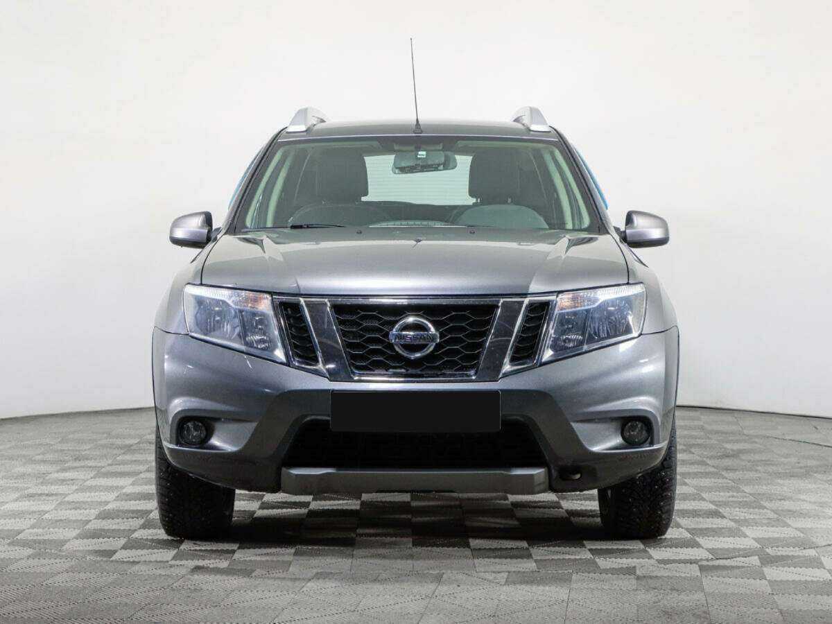 Купить Nissan Terrano, 2017, 71 900 км, фото №2