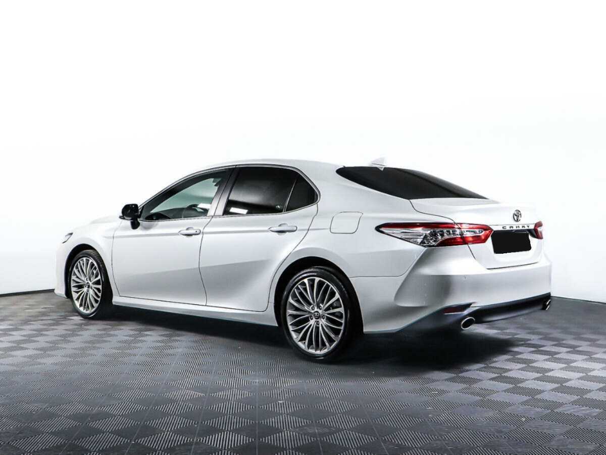 Купить Toyota Camry, 2020, 63 499 км, фото №7