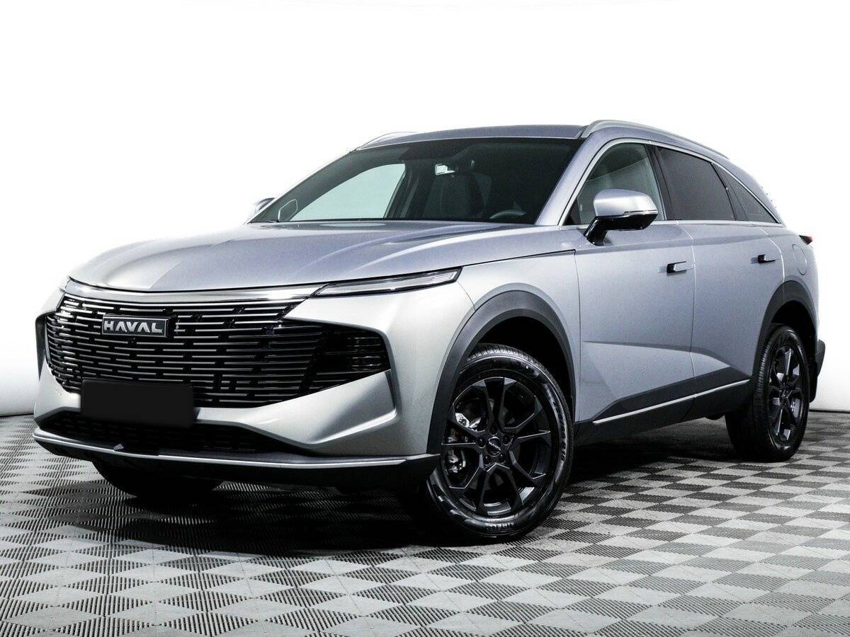 Купить Haval F7, 2024, 9 053 км, фото №1