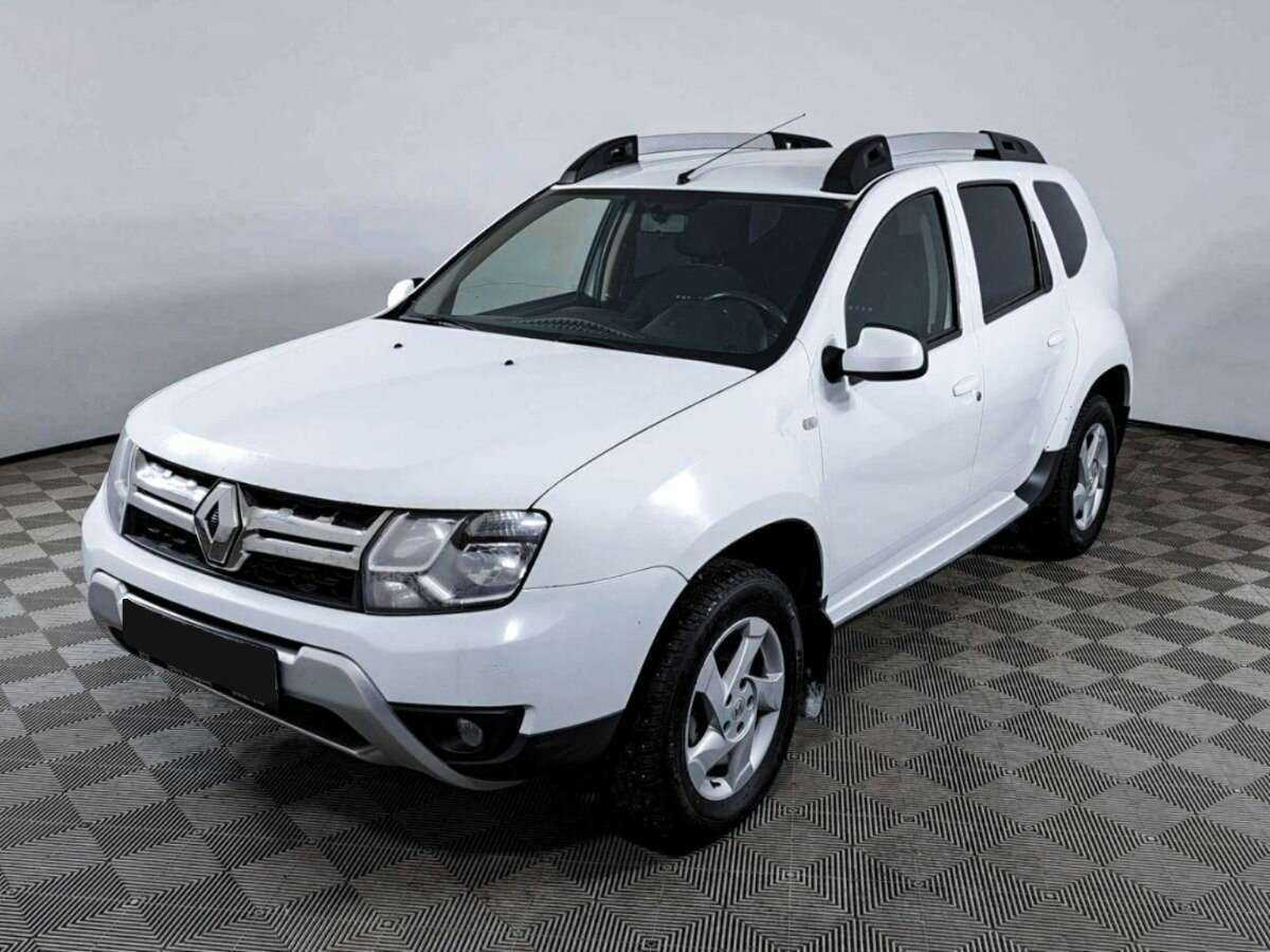 Купить Renault Duster, 2018, 40 026 км, фото №1