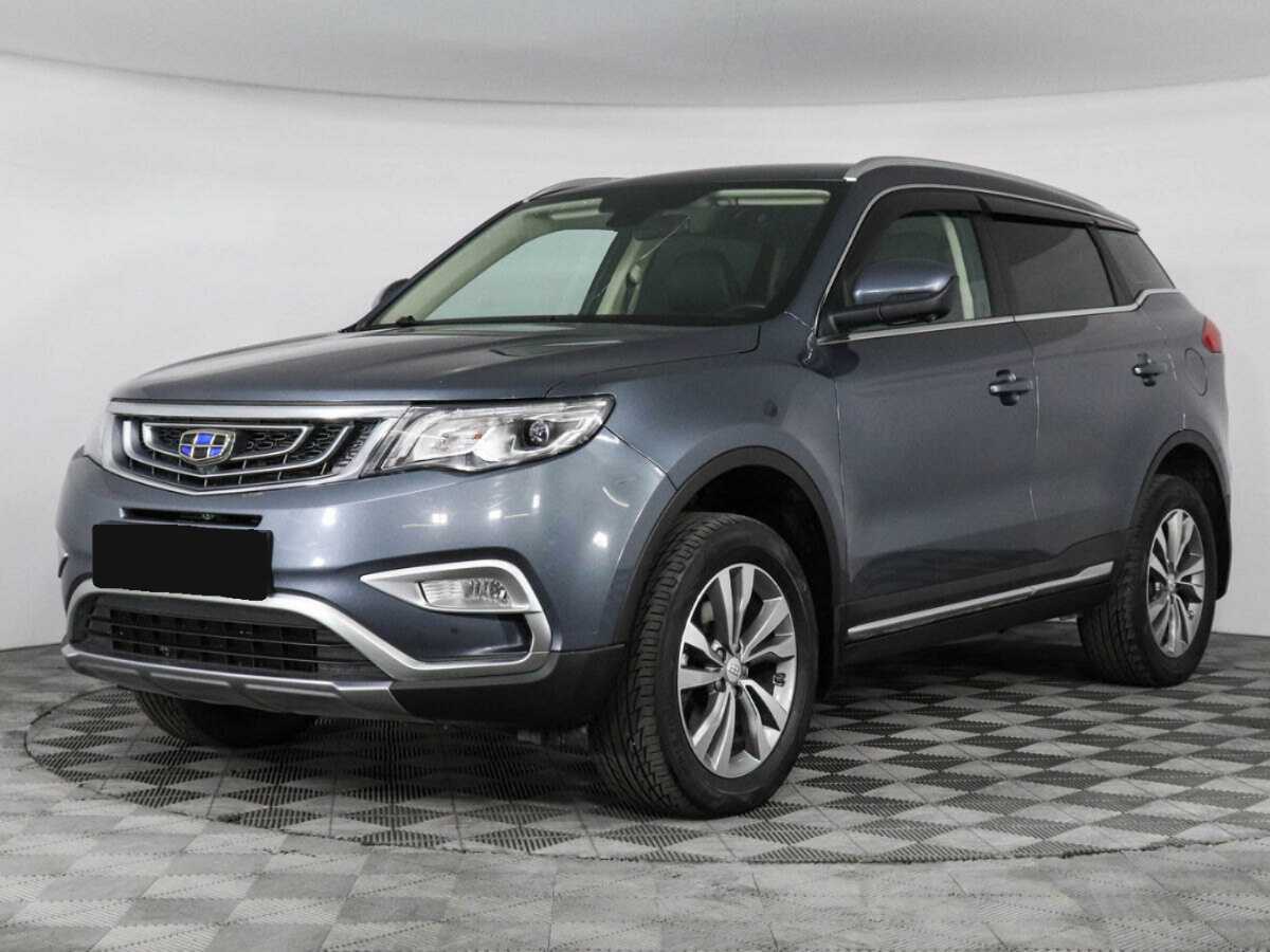 Купить Geely Atlas, 2020, 77 576 км, фото №1