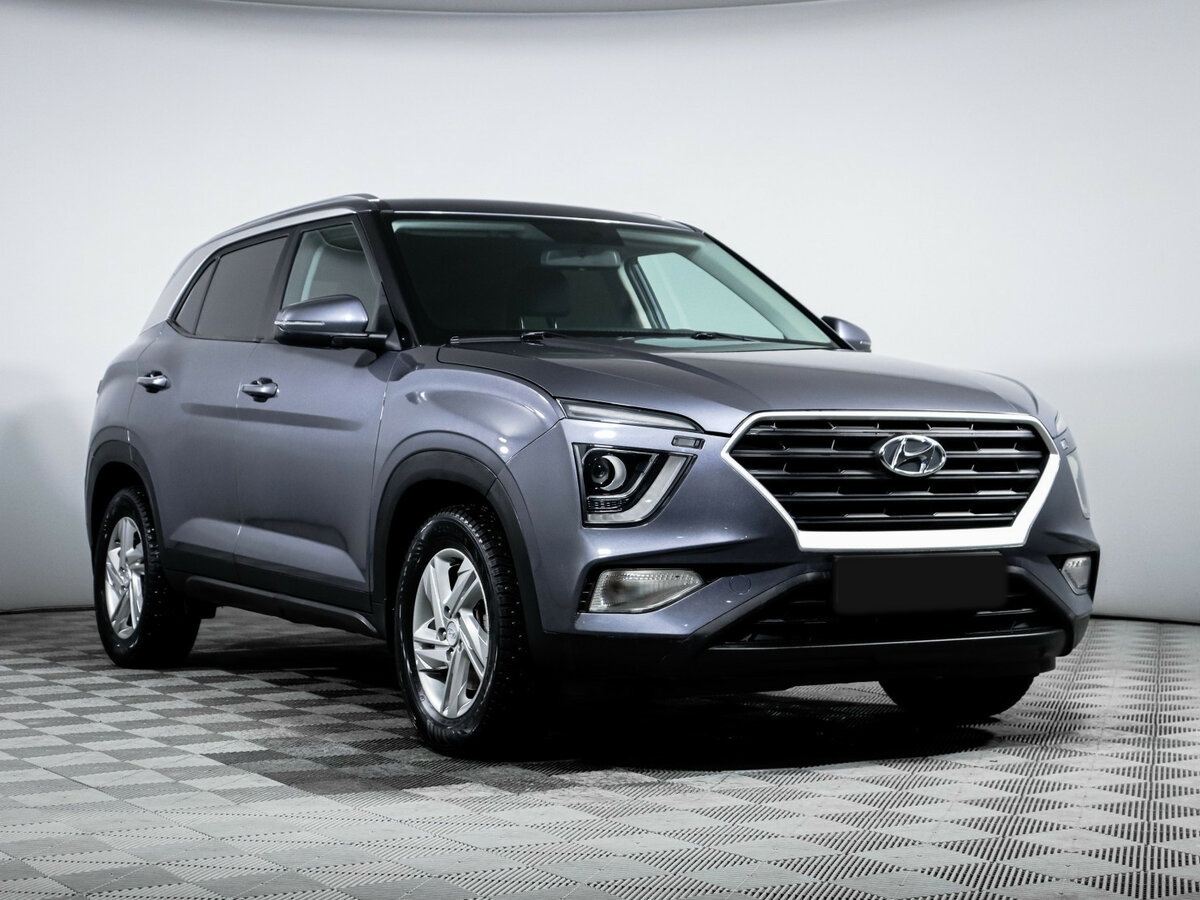 Купить Hyundai Creta II, 2022, 25 113 км, фото №3