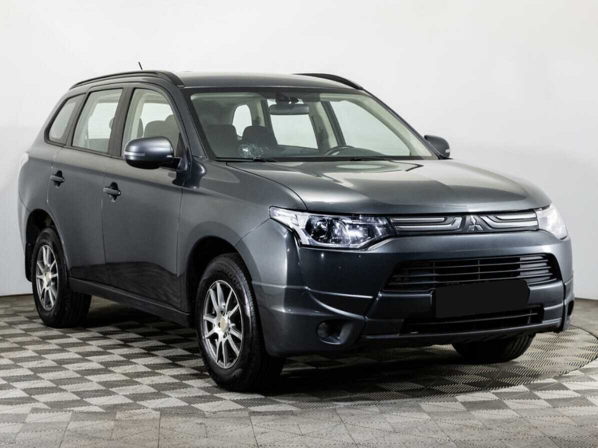 Купить Mitsubishi Outlander, 2014, 218 180 км, фото №3