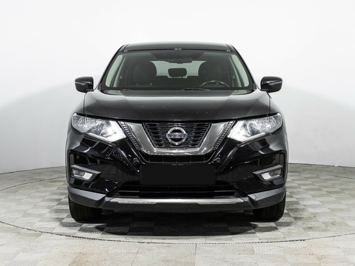 Купить Nissan X-Trail III Рестайлинг, 2021, 97 091 км, фото №2