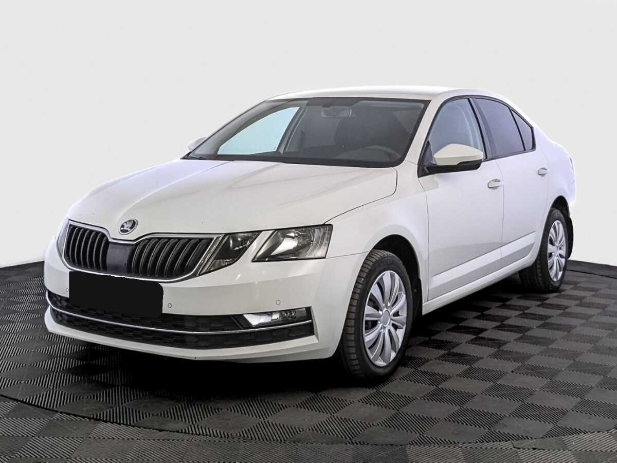 Купить Skoda Octavia, 2018, 106 899 км, фото №1