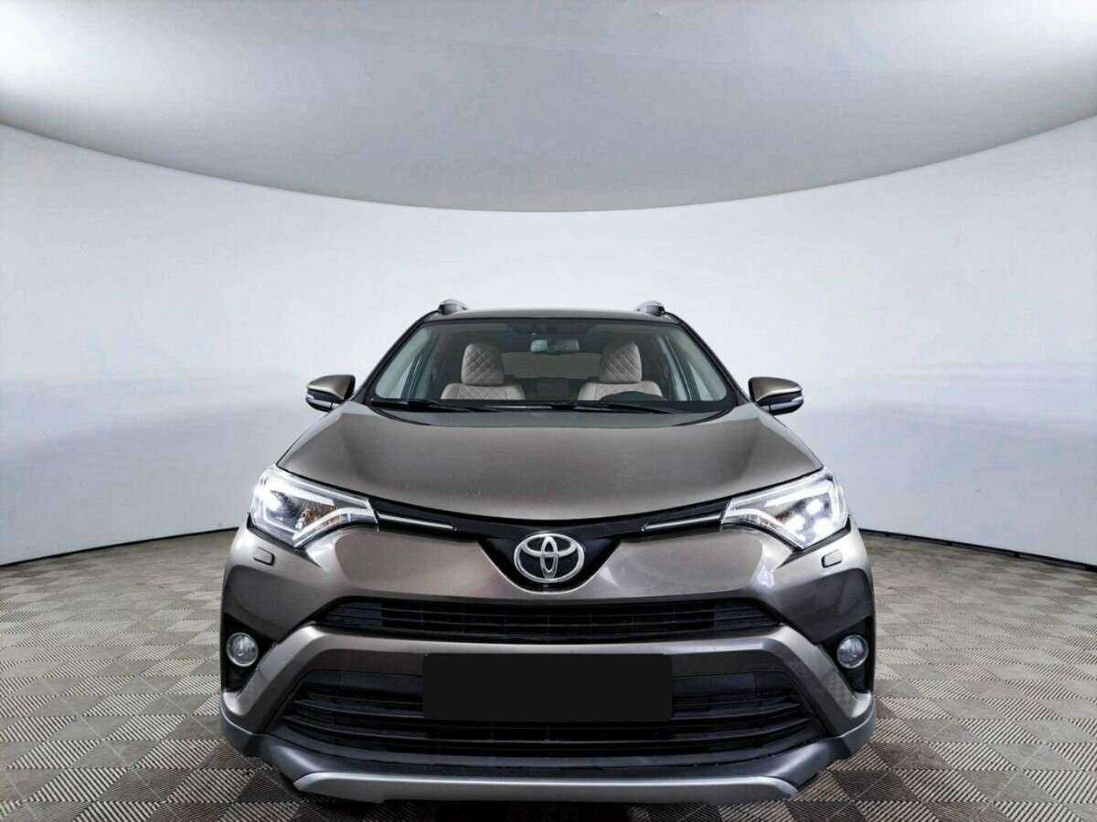 Купить Toyota RAV4, 2019, 78 100 км, фото №2