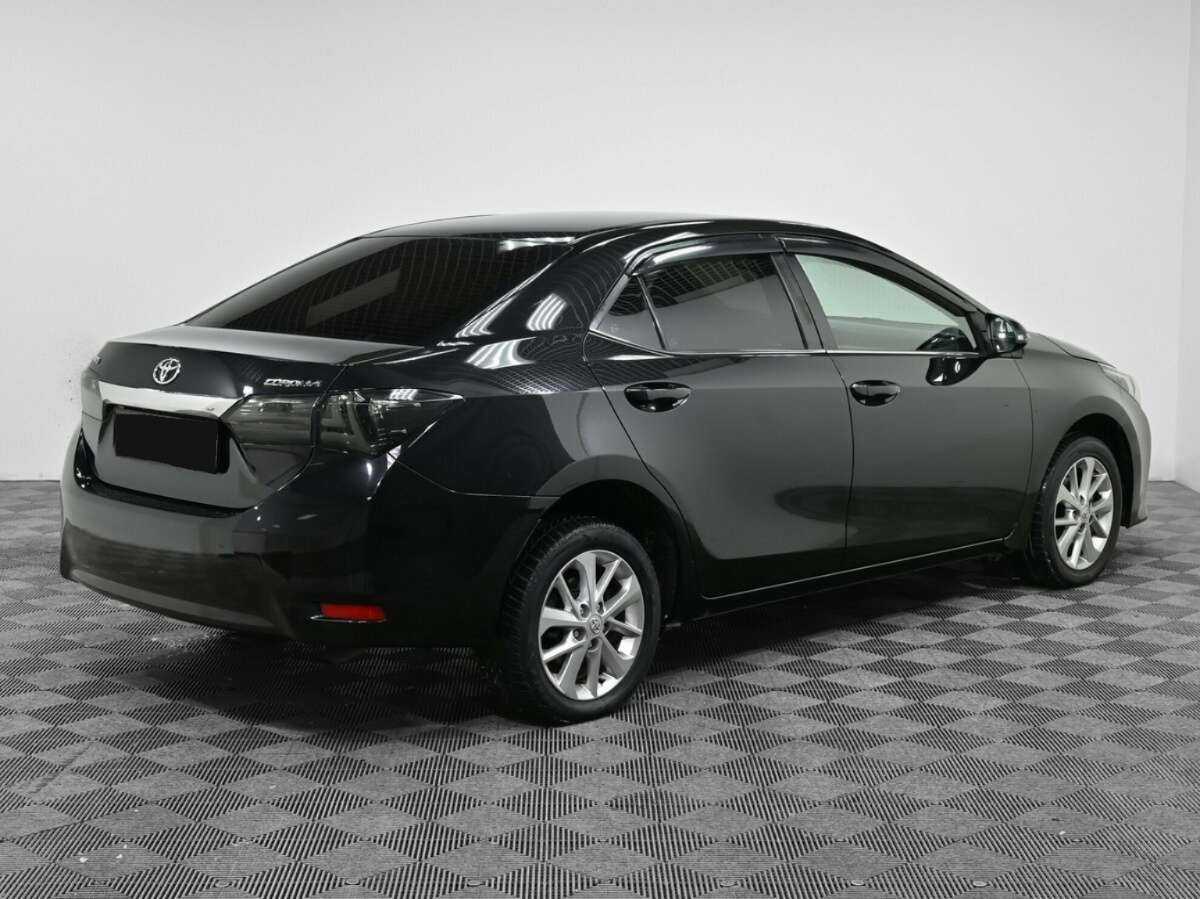 Купить Toyota Corolla, 2015, 132 000 км, фото №2