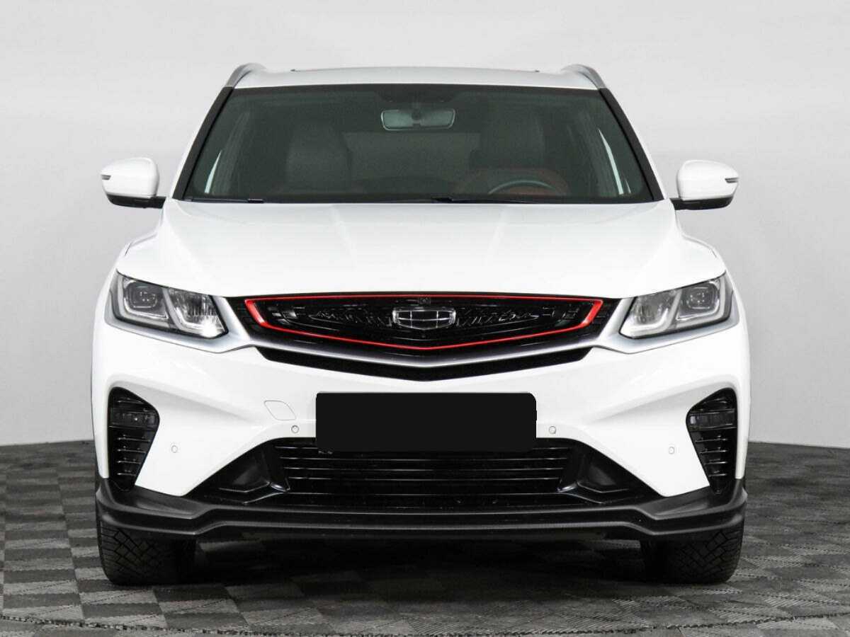 Купить Geely Coolray, 2023, 18 801 км, фото №2
