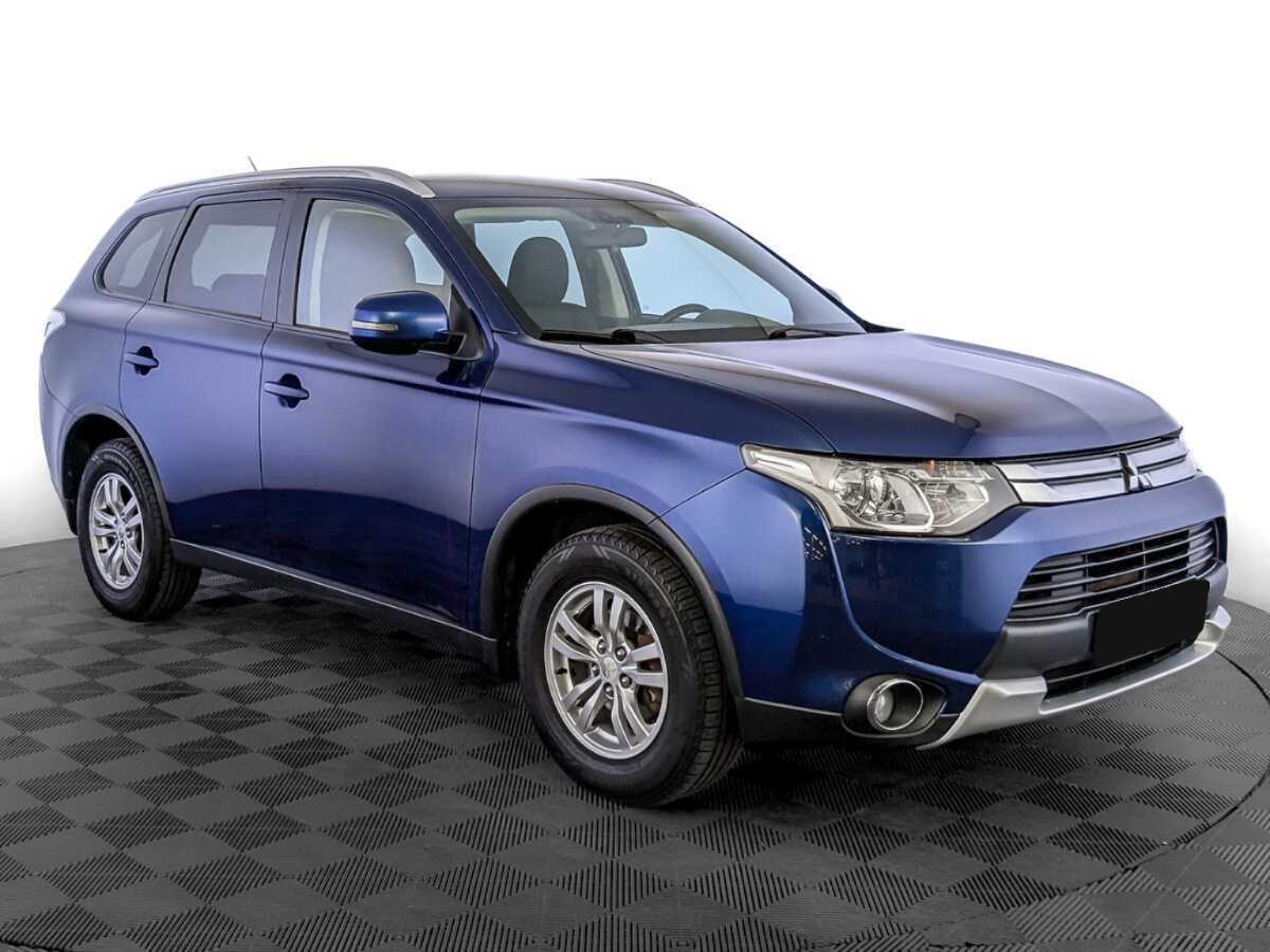 Купить Mitsubishi Outlander, 2014, 129 909 км, фото №3