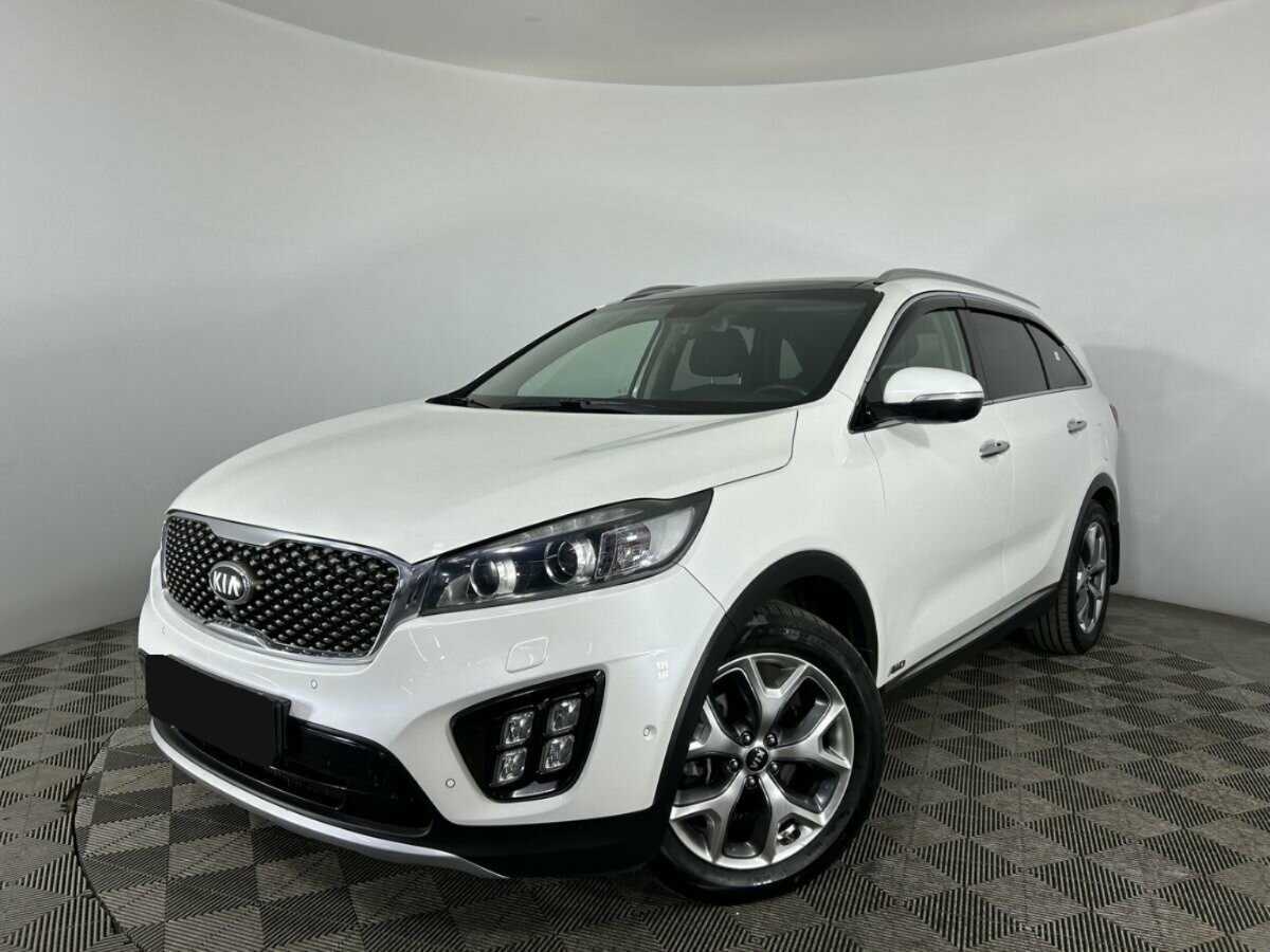 Купить Kia Sorento Prime, 2017, 137 011 км, фото №1