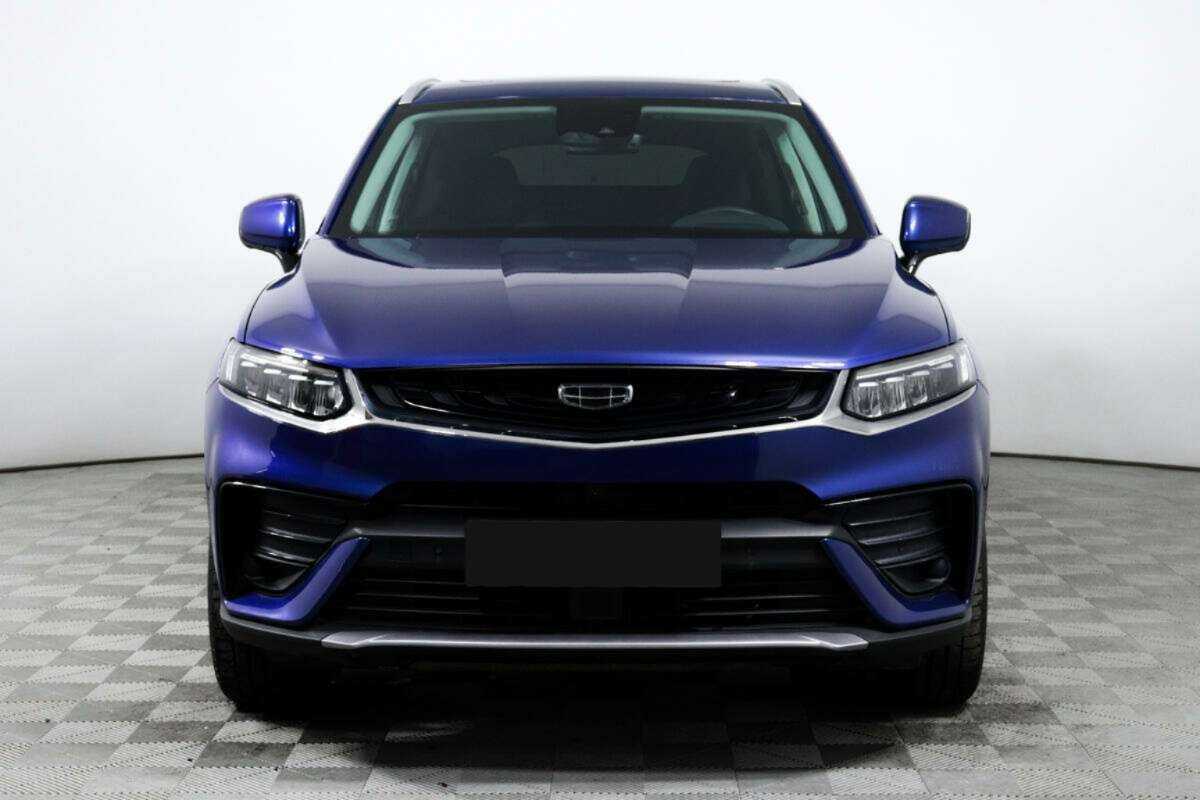 Купить Geely Tugella, 2021, 34 973 км, фото №2