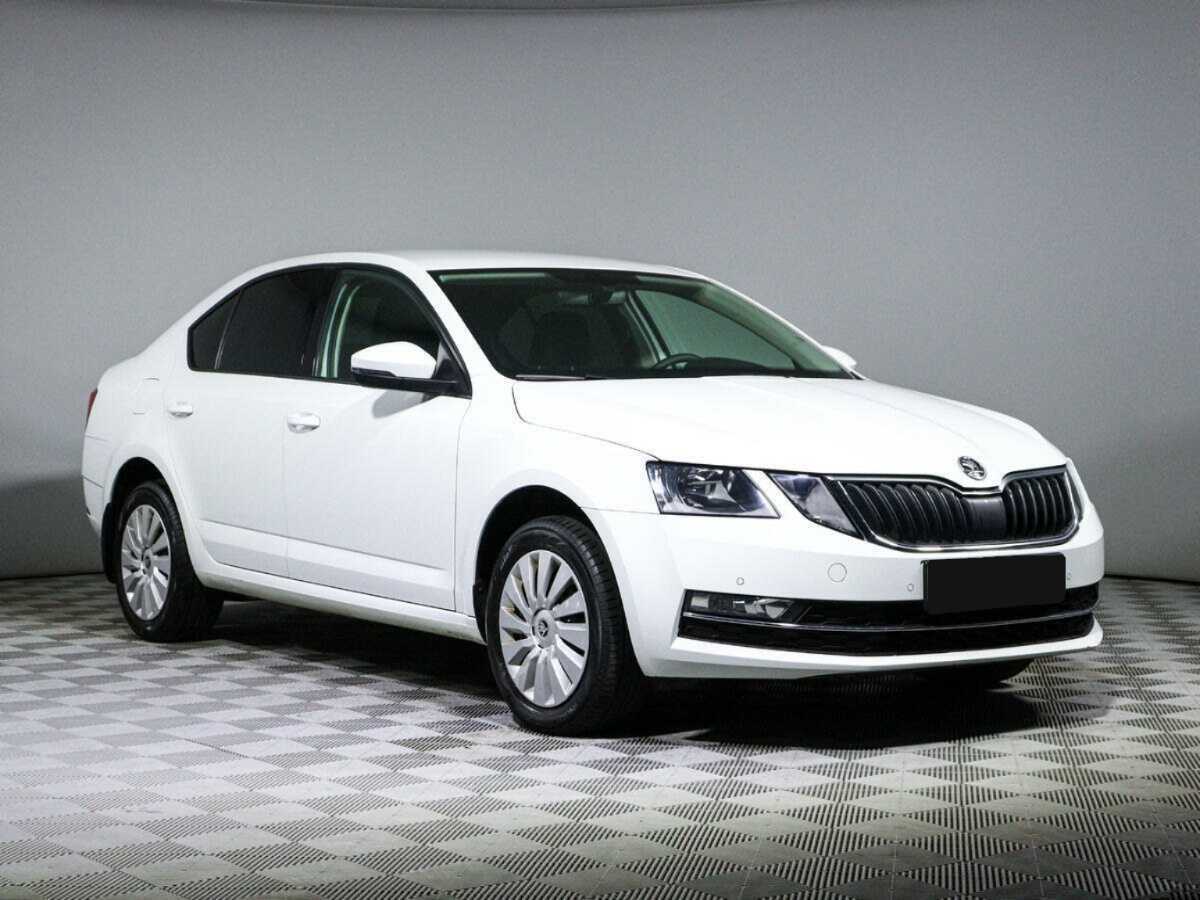 Купить Skoda Octavia, 2019, 76 249 км, фото №3