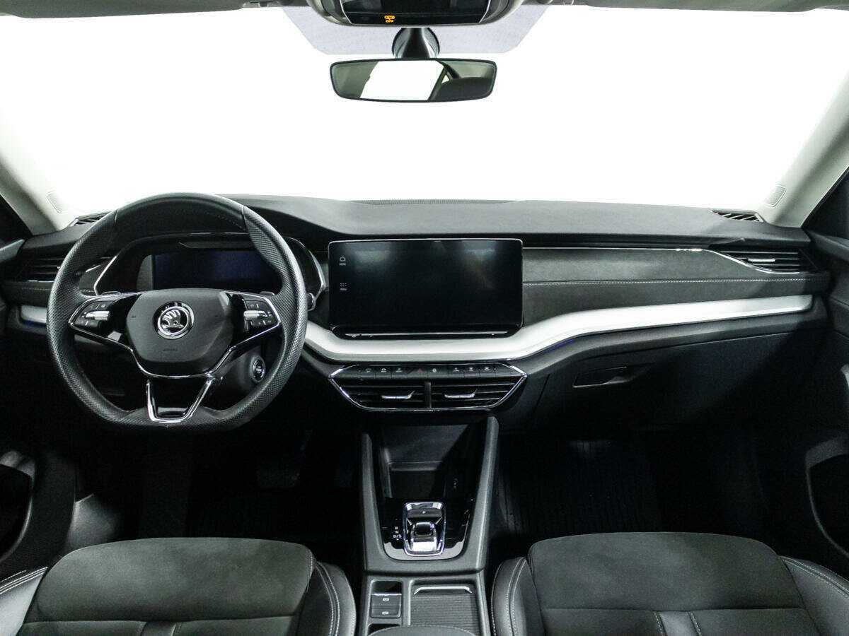 Купить Skoda Octavia, 2021, 40 720 км, фото №13