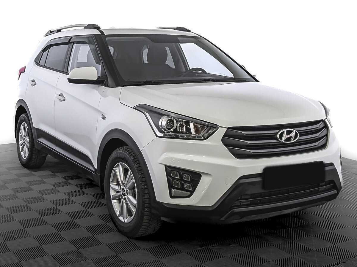 Купить Hyundai Creta, 2019, 102 273 км, фото №3