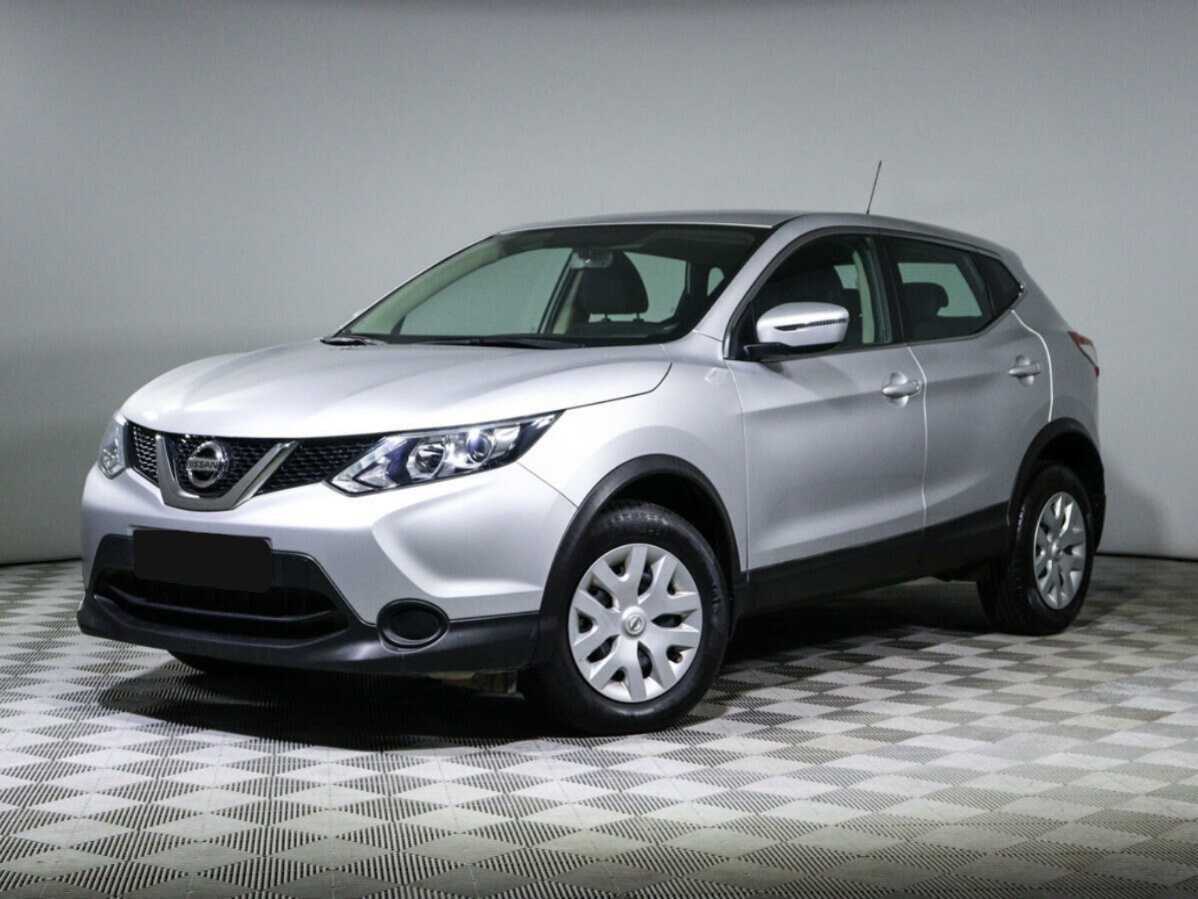 Купить Nissan Qashqai, 2016, 15 679 км, фото №1