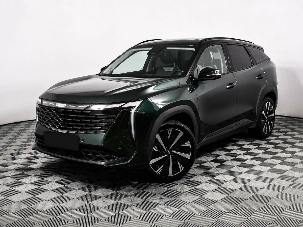 Купить Geely Atlas, 2023, 50 472 км, фото №1
