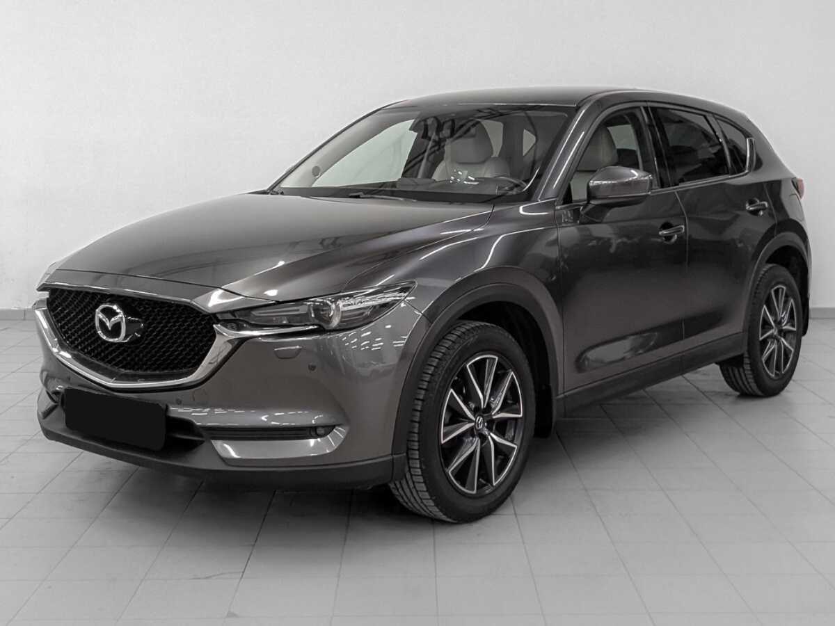 Купить Mazda CX-5, 2017, 108 883 км, фото №1
