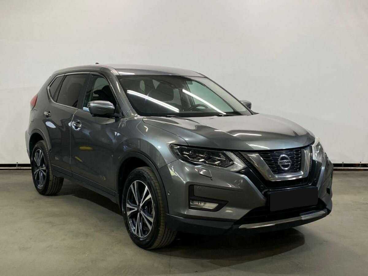 Купить Nissan X-Trail, 2021, 113 897 км, фото №3