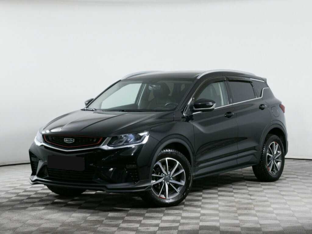 Купить Geely Coolray, 2022, 41 986 км, фото №1