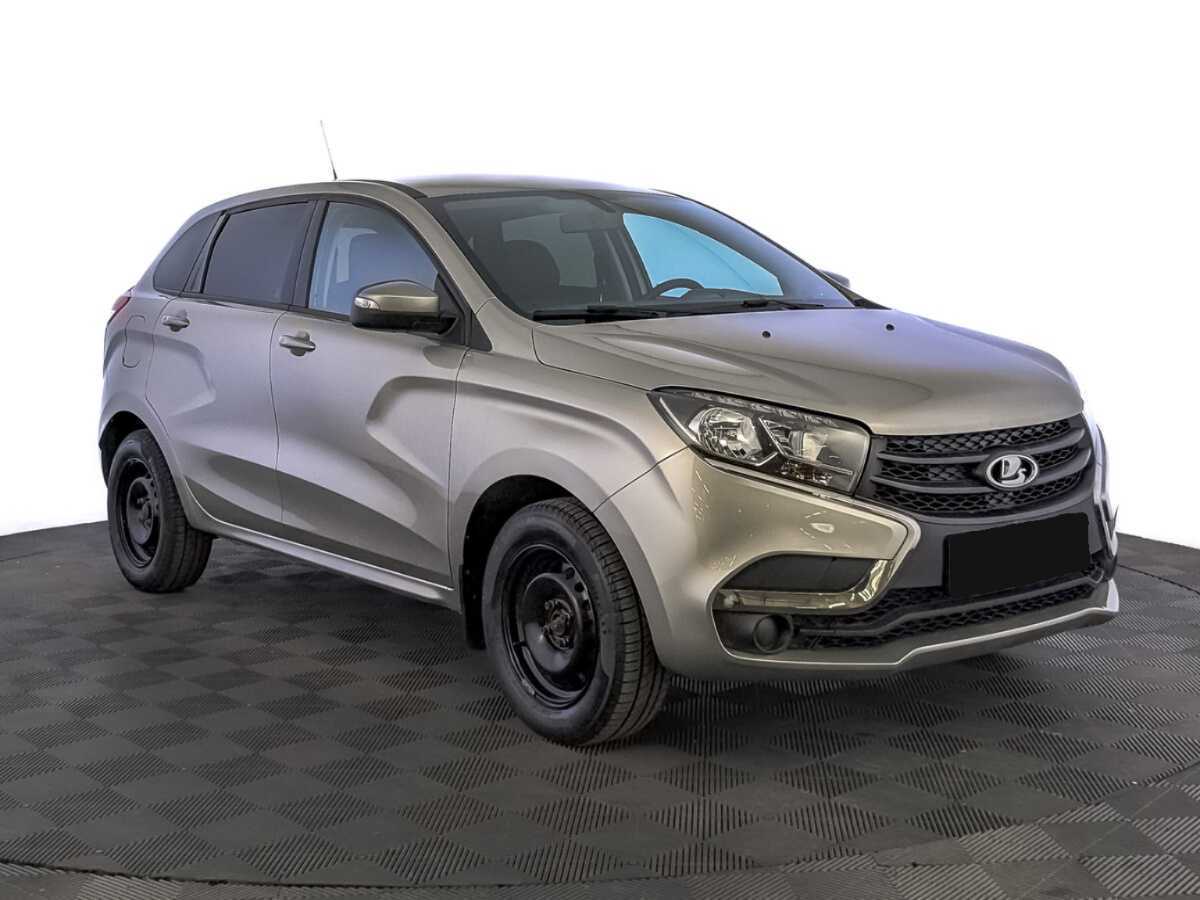 Купить Lada (ВАЗ) XRAY, 2019, 49 730 км, фото №3