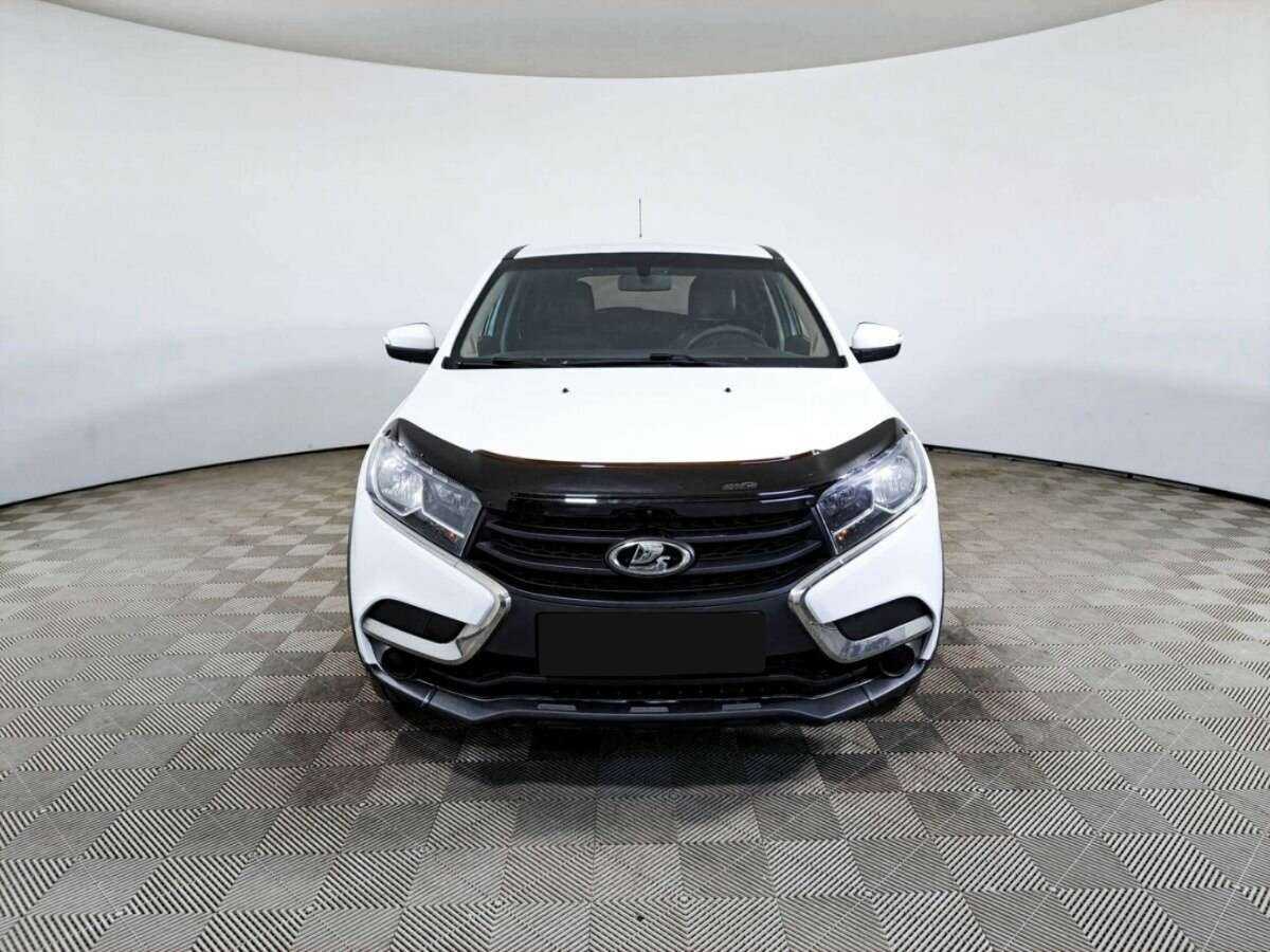 Купить Lada (ВАЗ) XRAY, 2017, 122 000 км, фото №2