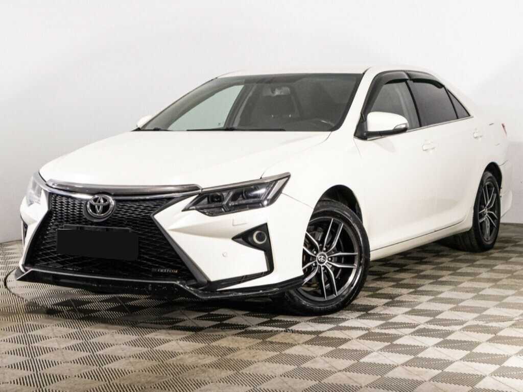 Купить Toyota Camry, 2018, 156 341 км, фото №1