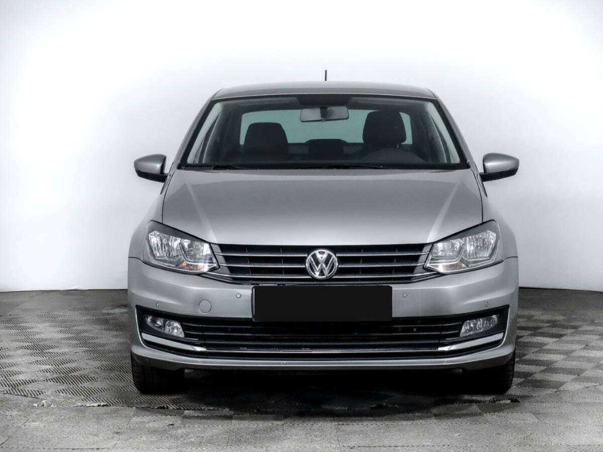 Купить Volkswagen Polo, 2019, 99 462 км, фото №2