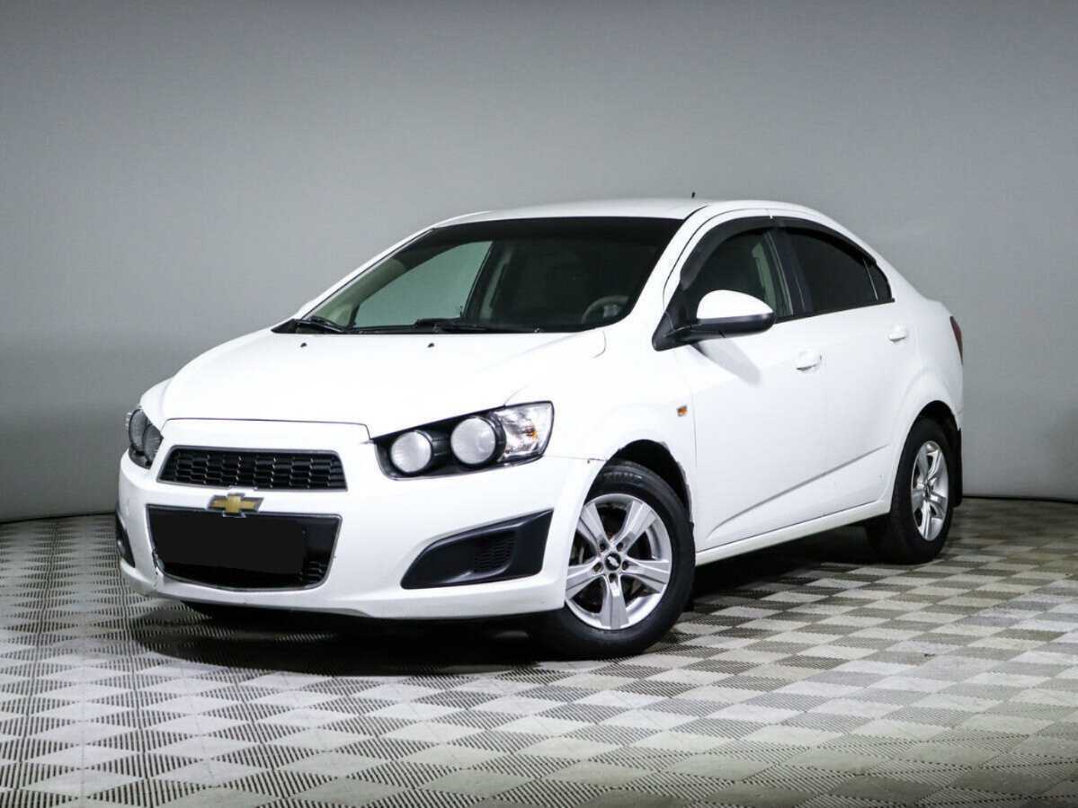 Купить Chevrolet Aveo, 2012, 124 188 км, фото №1