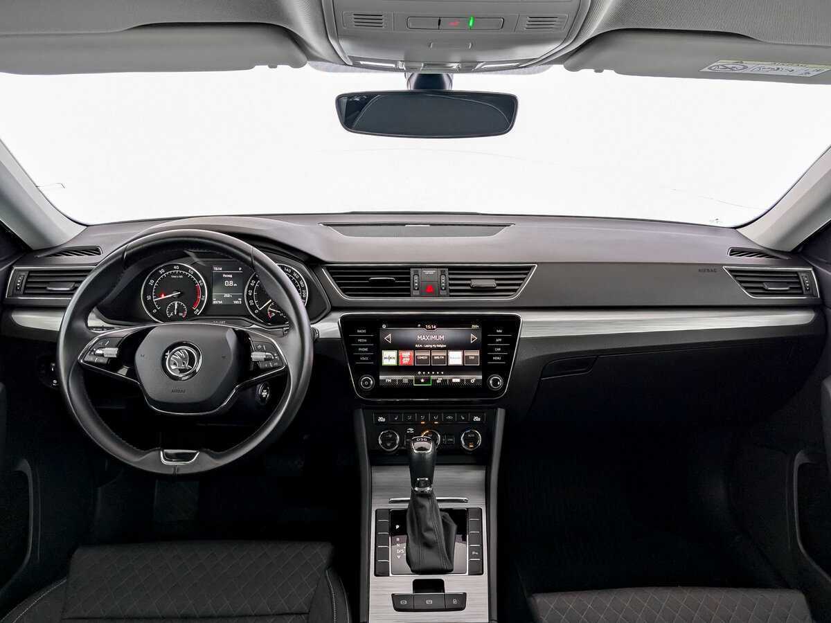Купить Skoda Superb, 2021, 89 780 км, фото №12