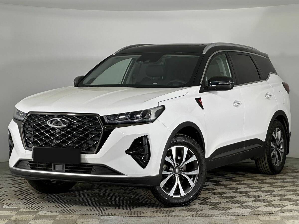 Купить Chery Tiggo 7 Pro Max, 2023, 47 226 км, фото №1