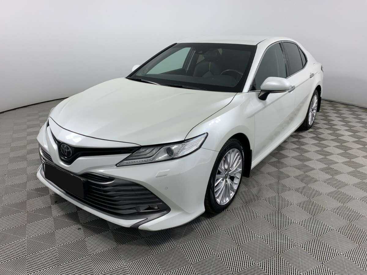 Купить Toyota Camry, 2021, 86 317 км, фото №1