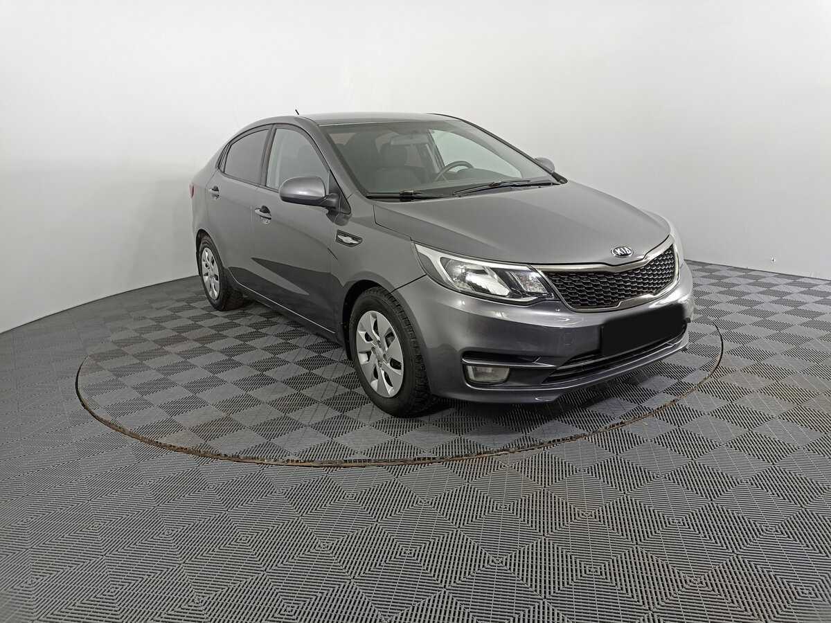 Купить Kia Rio, 2016, 177 792 км, фото №3