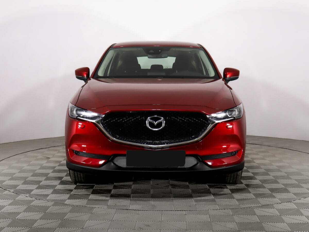 Купить Mazda CX-5, 2017, 44 985 км, фото №2