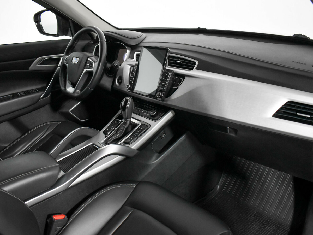 Купить Geely Atlas I, 2019, 141 918 км, фото №13