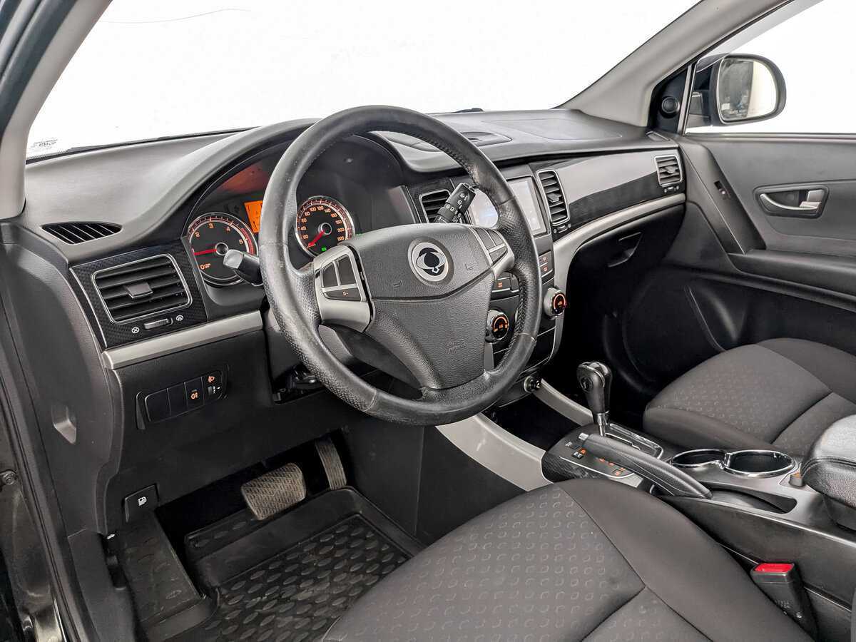 Купить SsangYong Actyon, 2013, 157 014 км, фото №16