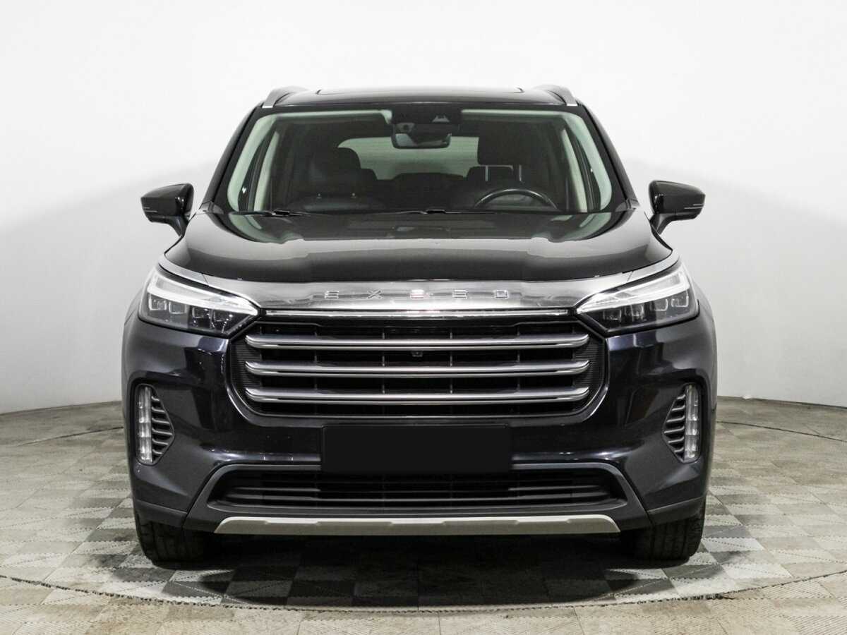 Купить Exeed VX, 2021, 138 709 км, фото №2