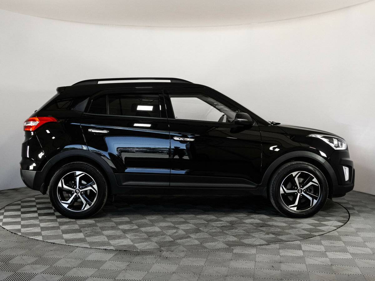 Купить Hyundai Creta, 2020, 71 166 км, фото №4