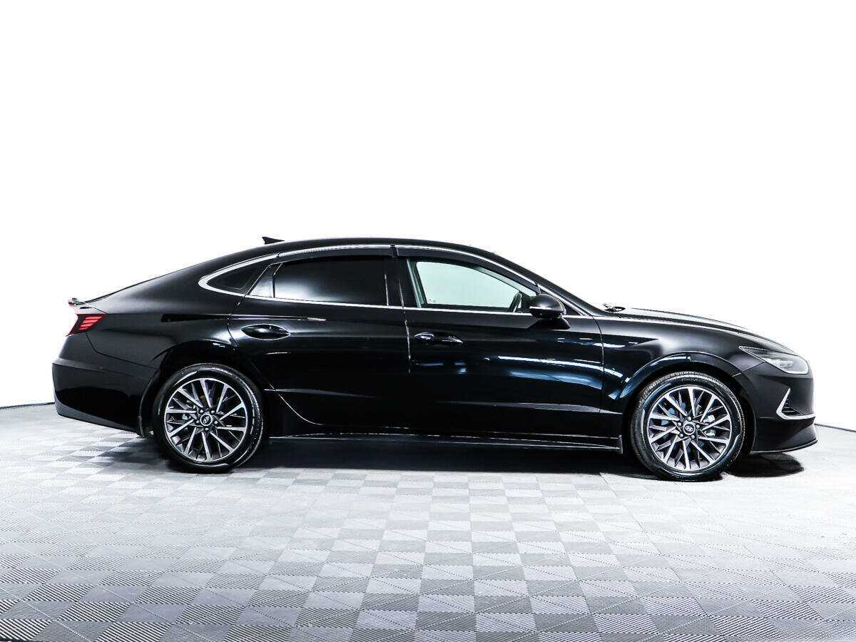 Купить Hyundai Sonata, 2022, 42 278 км, фото №3