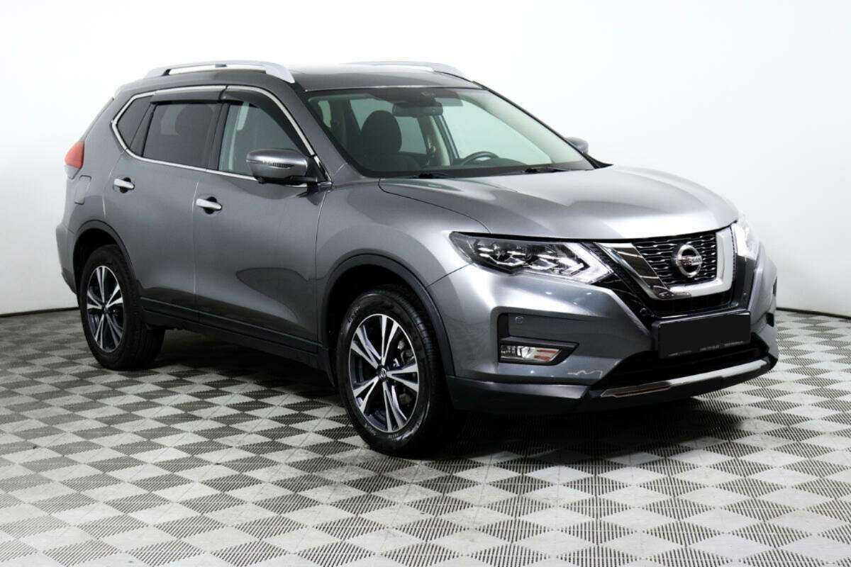 Купить Nissan X-Trail, 2021, 19 600 км, фото №3