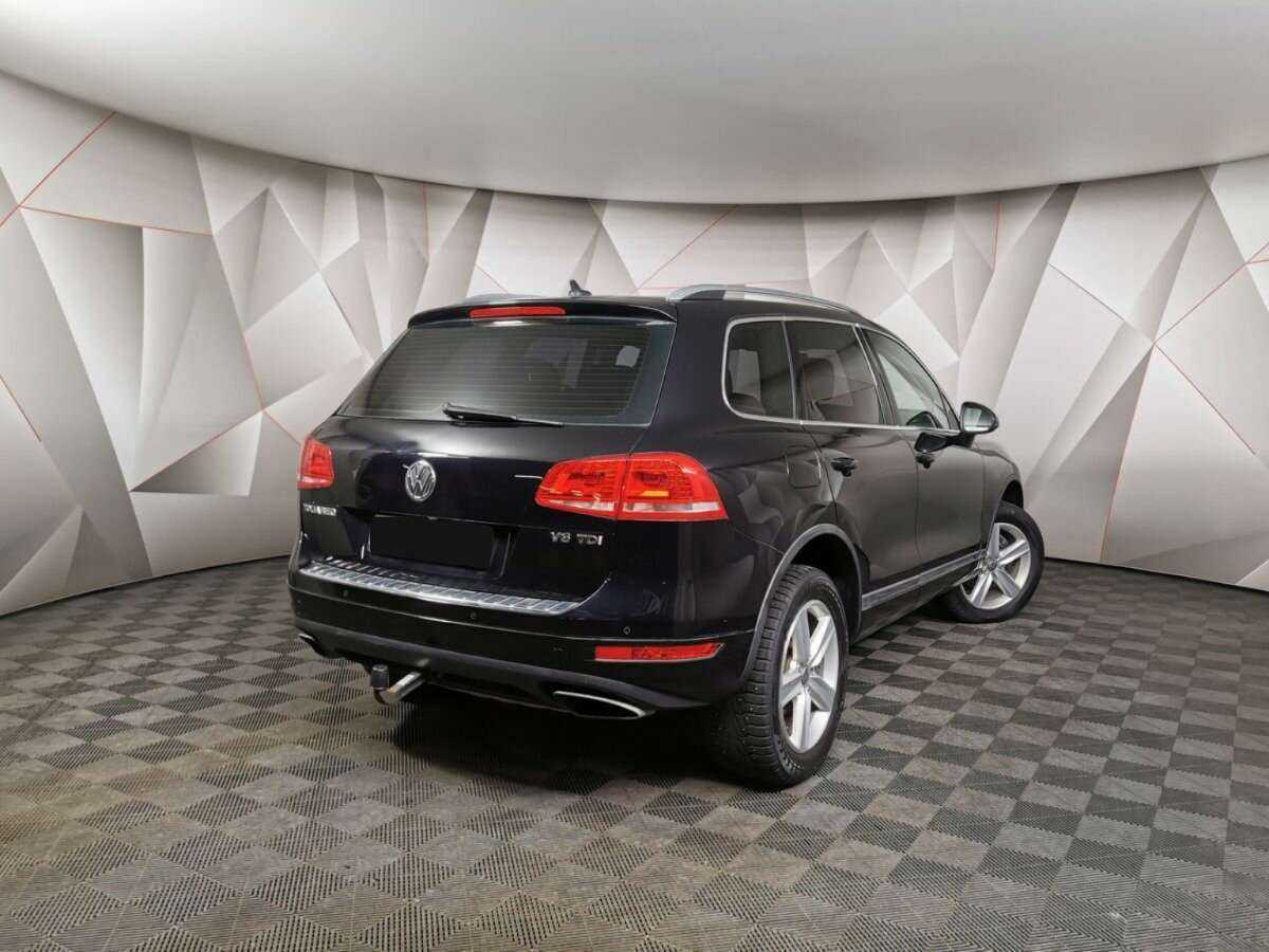 Купить Volkswagen Touareg, 2012, 115 790 км, фото №2