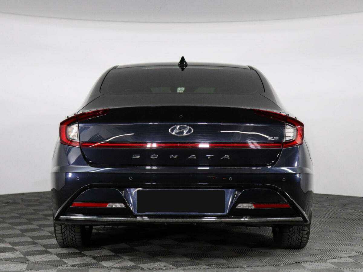 Купить Hyundai Sonata, 2021, 59 963 км, фото №6