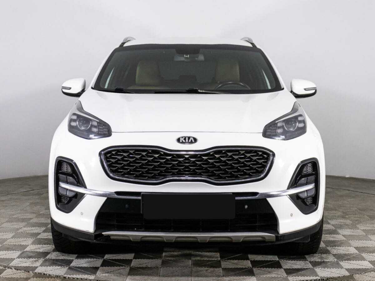 Купить Kia Sportage, 2019, 189 207 км, фото №2