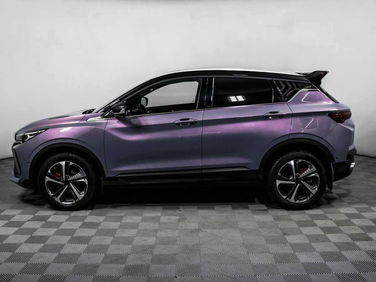 Купить Geely Coolray I Рестайлинг, 2024, 64 853 км, фото №8