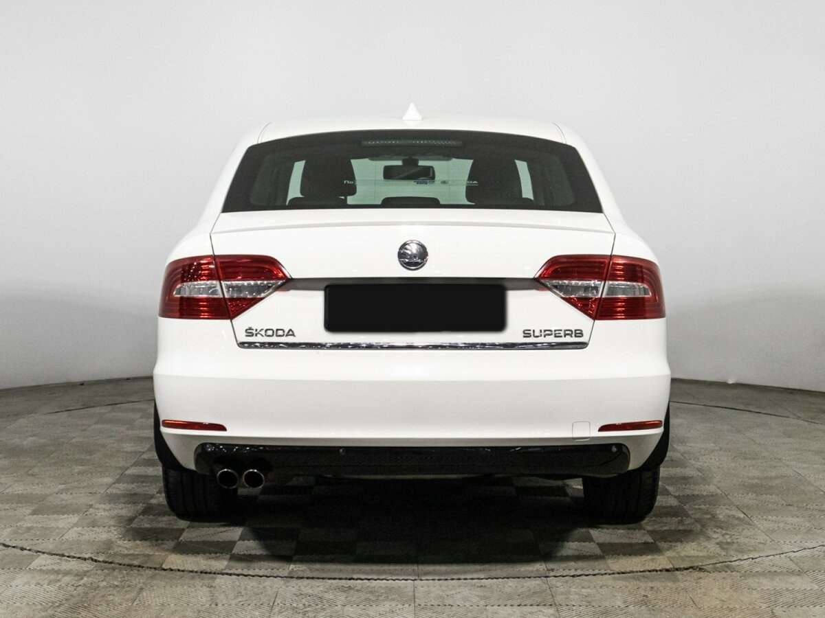 Купить Skoda Superb DSG, 2013, 158 549 км, фото №6